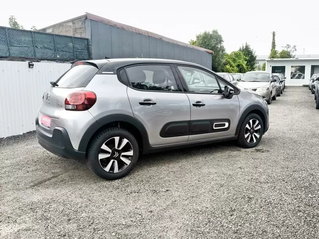 Citroën C3 2023 - 14490 EUR, 48642 km - 48642km - foto 9 de 33