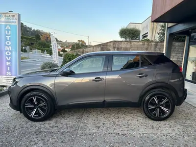 Peugeot 2008 2021 - 16500 EUR, 158900 km - AUTO.MOTO.pt - 158900km - foto 4 de 52