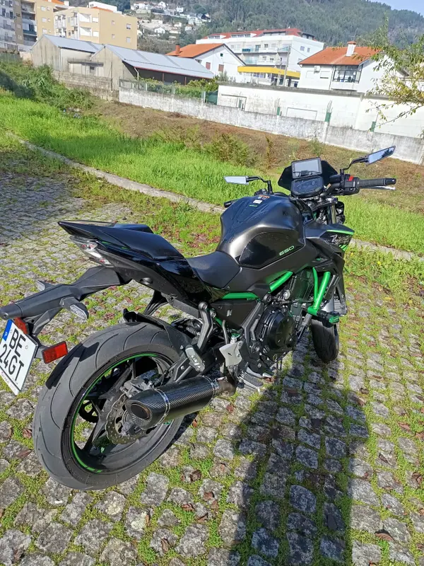 Kawasaki Z650 ABS 2023 Petrol