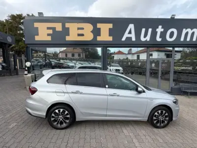 Fiat Tipo Station Wagon 2020 - 14900 EUR, 55800 km - AUTO.MOTO.pt - 55800km - foto 7 de 12