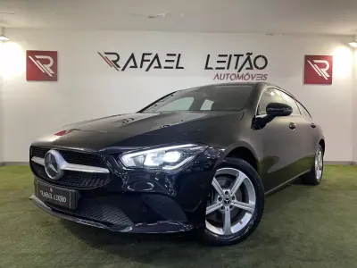 Mercedes-Benz CLA 250 2022 - 96000km
