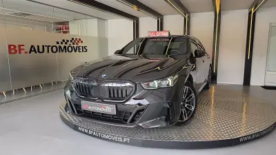BMW 520 2023 - 46079km