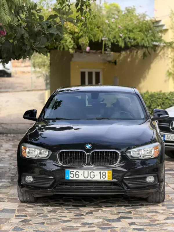 BMW 116 2018 - 18900 EUR, 83454 km - AUTO.MOTO.pt - 83454km - foto 3 de 9