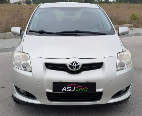 Toyota Auris 1.33 VVT-i Comfort 2009 Gasolina