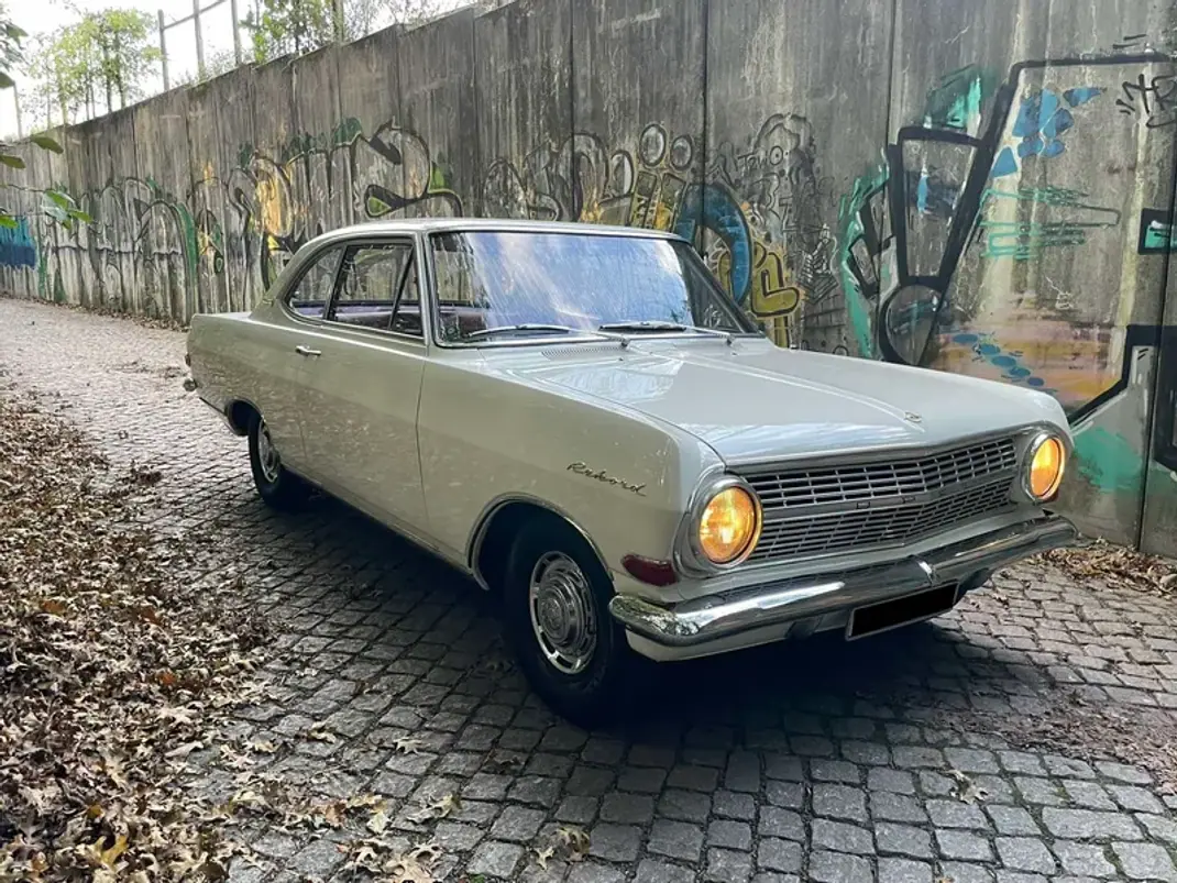 Opel Olympia 1965 - 25000 EUR, 92000 km - 92000km - foto 33 de 37