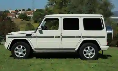 Mercedes-Benz GELANDEWAGEN 2009 - 57000 EUR, 456000 km - foto 6 de 15