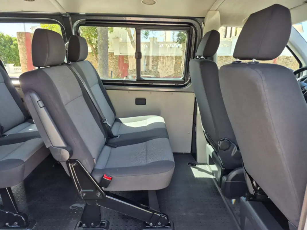 Volkswagen Transporter 2019 - 28750 EUR, 190404 km - 190404km - foto 14 de 22