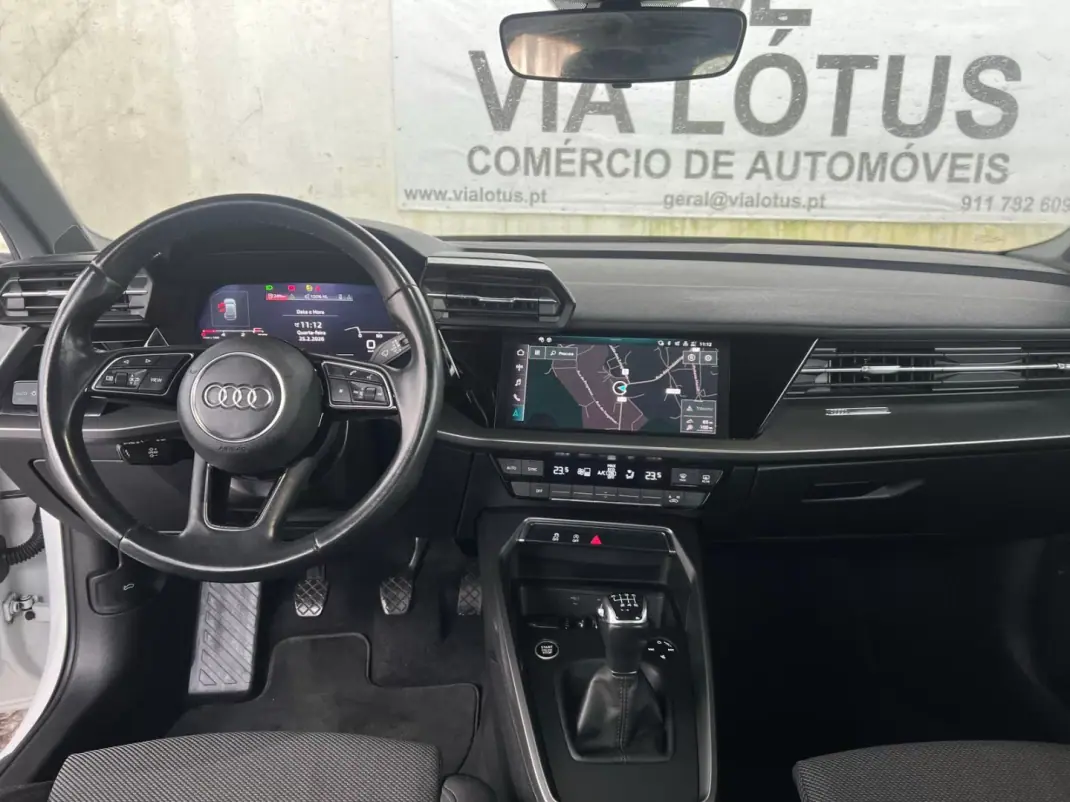 Audi A3 Sportback 2021 - 26750 EUR, 157200 km - AUTO.MOTO.pt - 157200km - foto 13 de 16