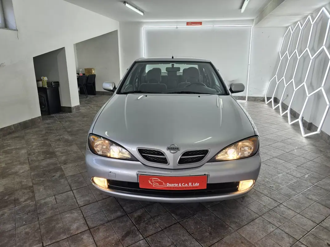 Nissan Primera 2001 - 2650 EUR, 283341 km - AUTO.MOTO.pt - 283341km - foto 6 de 24