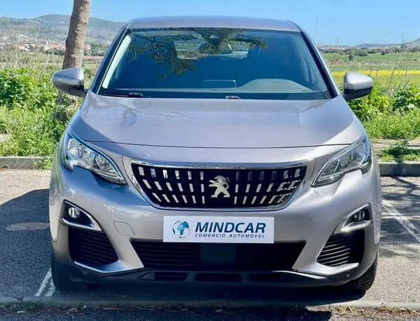 Peugeot 3008 2019 - 19480 EUR, 71800 km - AUTO.MOTO.pt - 71800km - foto 5 de 33