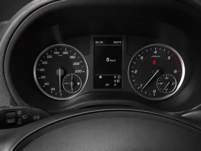 Mercedes-Benz Vito Tourer 2020 - 32900 EUR, 144650 km - 144650km - foto 21 de 22