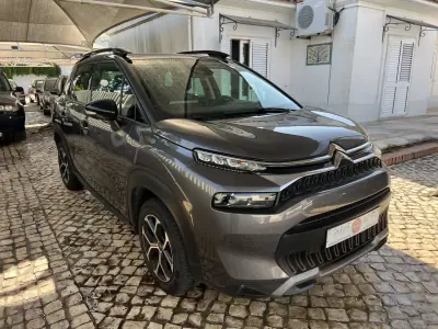 Citroën C3 Aircross 2022 - 17980 EUR, 56300 km - AUTO.MOTO.pt - 56300km - foto 2 de 15