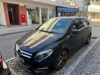 Mercedes-Benz B 180 2018 - 106000km