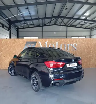 BMW X6 2016 - 59950 EUR, 134000 km - 134000km - foto 4 de 24