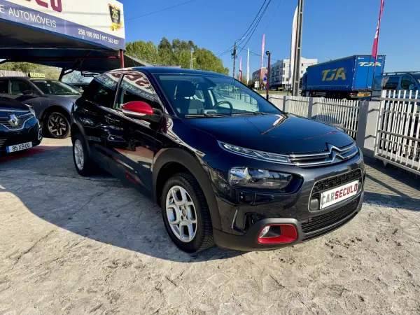 Citroën C4 Cactus 1.5 BlueHDi Shine 2018 Diesel