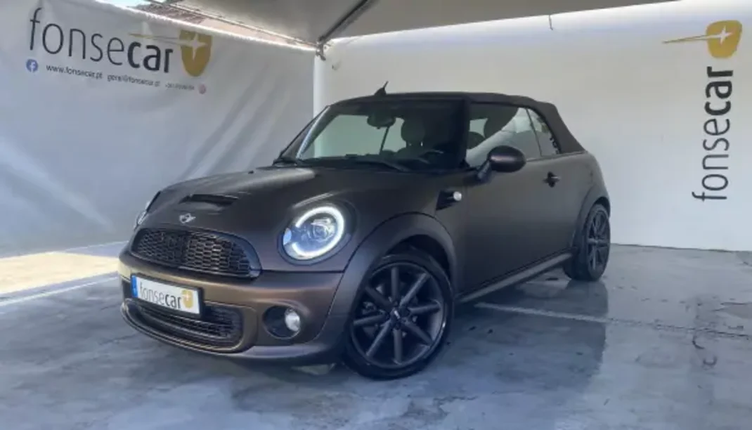 MINI Cooper 2012 - 14500 EUR, 85617 km - AUTO.MOTO.pt - 85617km - foto 9 de 12