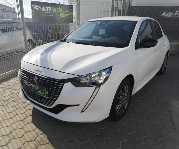 Peugeot 208 other_Outro 2022 Gasolina