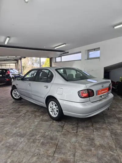 Nissan Primera 2001 - 2650 EUR, 283341 km - AUTO.MOTO.pt - 283341km - foto 7 de 24