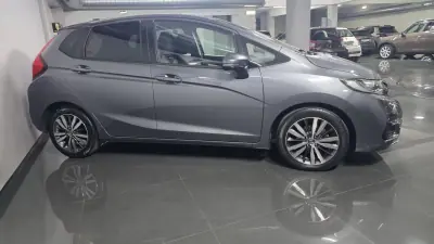 Honda Jazz 2020 — foto 3 de 40