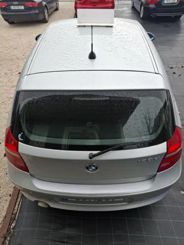 BMW 120 2009 - 10950 EUR, 159122 km - AUTO.MOTO.pt - 159122km - foto 13 de 17