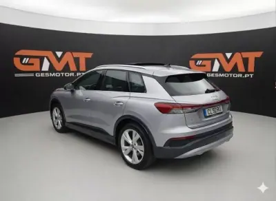 Audi Q4 e-tron 2025 - 45900 EUR, 14896 km - 14896km - foto 4 de 29