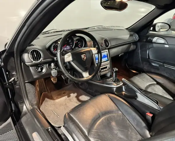 Porsche Cayman 2007 - 37900 EUR, 122381 km - 122381km - foto 10 de 33