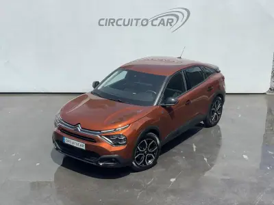 Citroën e-C4 2023 - 19950 EUR, 36542 km - AUTO.MOTO.pt - 36542km - foto 9 de 33
