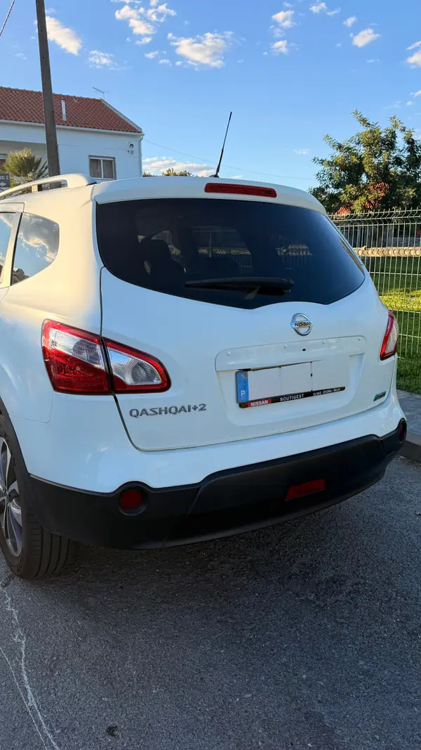 Nissan Qashqai +2 2013 — foto 3 de 12