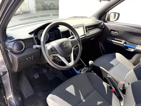 Suzuki Ignis 2024 - 19500 EUR, 5500 km - AUTO.MOTO.pt - 5500km - foto 13 de 23