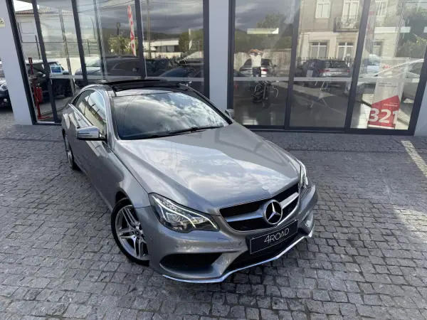 Mercedes-Benz E 220 2015 - 23999 EUR, 162000 km - AUTO.MOTO.pt - 162000km - foto 10 de 53