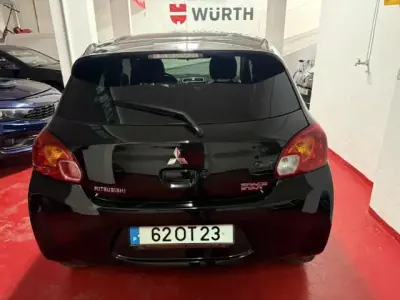 Mitsubishi Space Star 2014 - 6750 EUR, 107000 km - AUTO.MOTO.pt - 107000km - foto 4 de 34