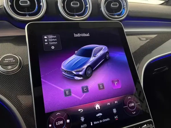 Mercedes-Benz CLE 180 2025 - 56750 EUR, 8000 km - AUTO.MOTO.pt - 8000km - foto 46 de 55