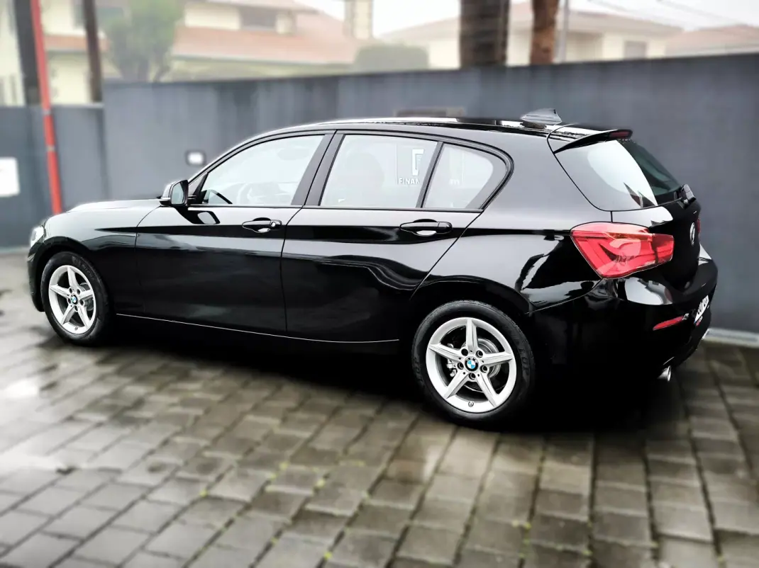 BMW 116 2015 - 13500 EUR, 169000 km - AUTO.MOTO.pt - 169000km - foto 11 de 43