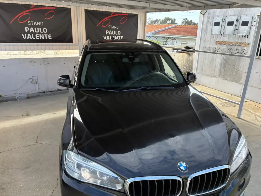 BMW X5 2015 - 22500 EUR, 199000 km - AUTO.MOTO.pt - 199000km - foto 2 de 24