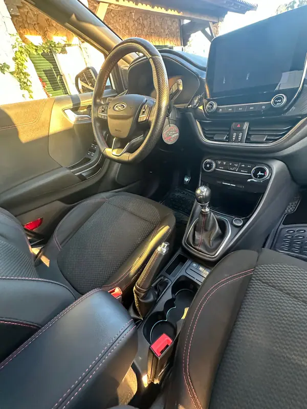 Ford Puma 2021 — foto 2 de 3