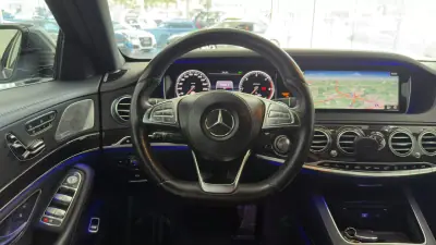 Mercedes-Benz S 350 2016 - 44990 EUR, 152866 km - 152866km - foto 17 de 25