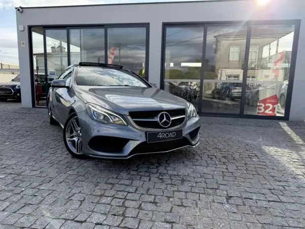 Mercedes-Benz E 220 2015 - 23999 EUR, 162000 km - AUTO.MOTO.pt - 162000km - foto 5 de 53