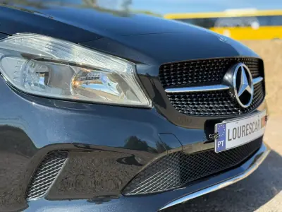 Mercedes-Benz A 180 2017 - 16500 EUR, 182000 km - AUTO.MOTO.pt - 182000km - foto 34 de 41