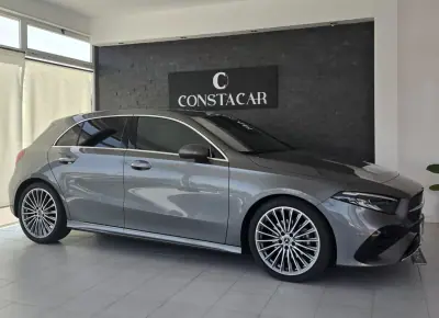 Mercedes-Benz A 180 2025 - 37950 EUR, 9295 km - AUTO.MOTO.pt - 9295km - foto 5 de 40