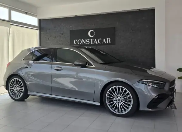 Mercedes-Benz A 180 2025 - 37950 EUR, 9295 km - AUTO.MOTO.pt - 9295km - foto 5 de 40