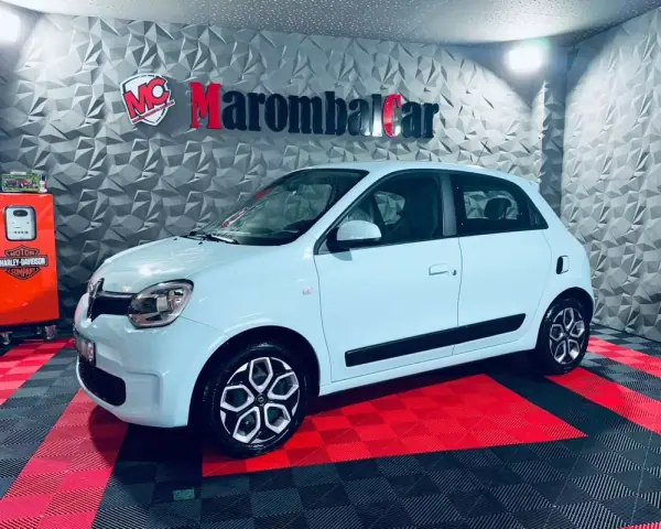 Renault Twingo 2020 - 12990 EUR, 73071 km - AUTO.MOTO.pt - 73071km - foto 12 de 28