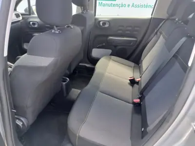 Citroën C3 2020 - 8450 EUR, 102231 km - 102231km - foto 19 de 27