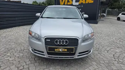 Audi A4 2007 - 5590 EUR, 300000 km - AUTO.MOTO.pt - 300000km - foto 7 de 19