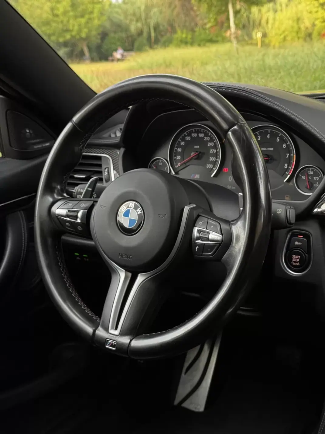 BMW M4 2017 - 58965 EUR, 120000 km - 120000km - foto 11 de 31