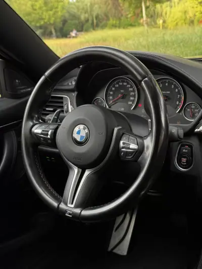BMW M4 2017 - 58965 EUR, 120000 km - 120000km - foto 11 de 31