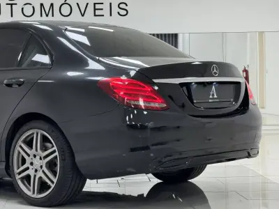 Mercedes-Benz C 200 2014 - 15890 EUR, 213000 km - AUTO.MOTO.pt - 213000km - foto 9 de 31