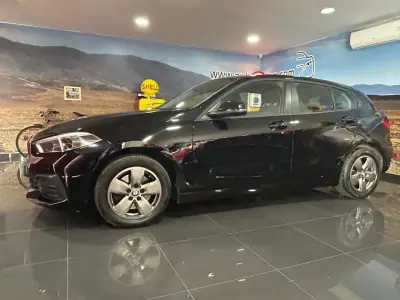 BMW 116 2021 - 107449km