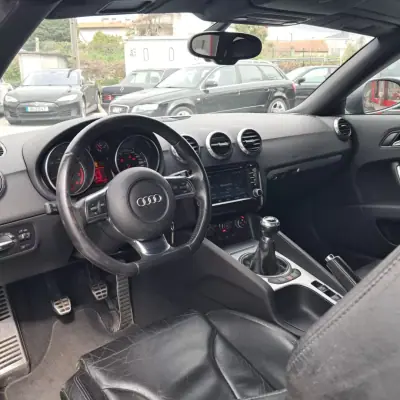 Audi TT Roadster 2010 - 13990 EUR, 164000 km - 164000km - foto 9 de 13