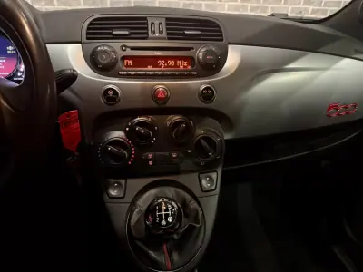 Fiat 500 2014 - 9990 EUR, 137000 km - AUTO.MOTO.pt - 137000km - foto 17 de 18