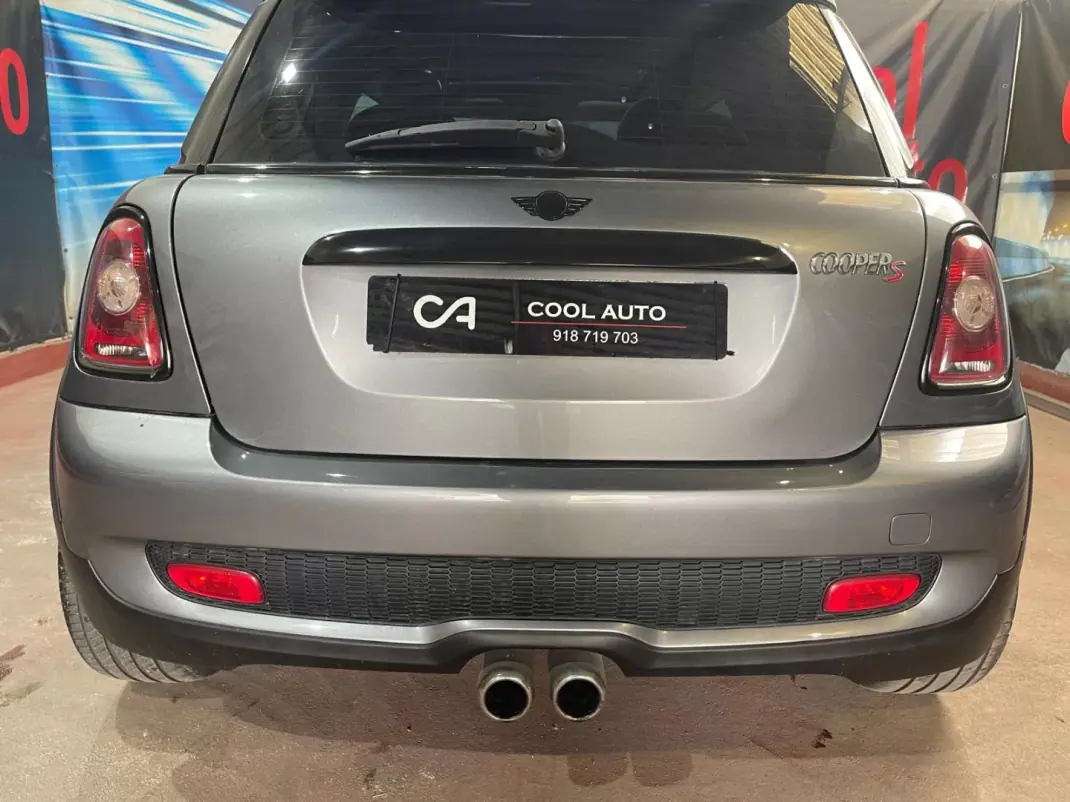 MINI Cooper S 2008 - 8999 EUR, 158000 km - AUTO.MOTO.pt - 158000km - foto 25 de 48